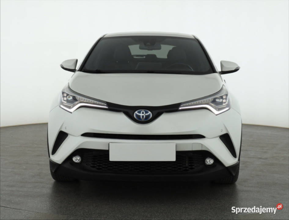 Toyota CHR 18 Hybrid Bielany Wrocławskie