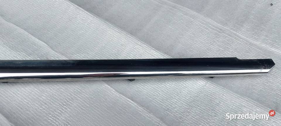 Listwa zderzaka chrom prawy tył mercedes w202 osobowe Karoseria Zbąszyń