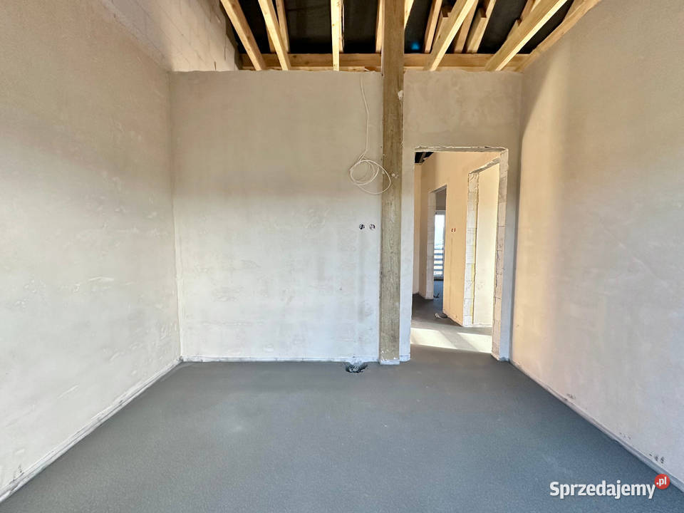 Wybierz wysoki standard i jakość wykończenia Więckowice