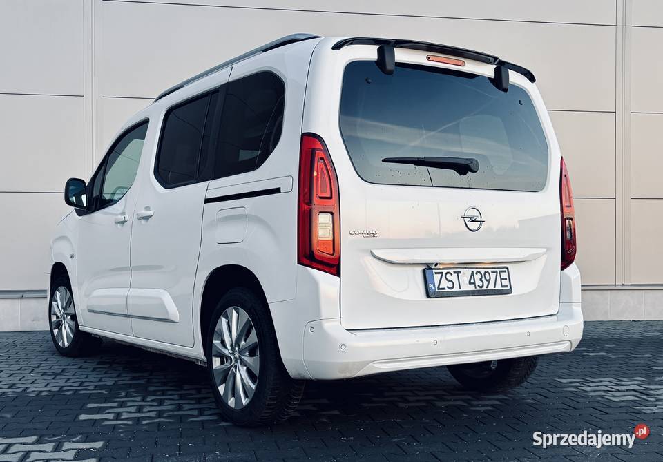 Opel Combo XL 12 Turbo StartStop Automatik Stargard