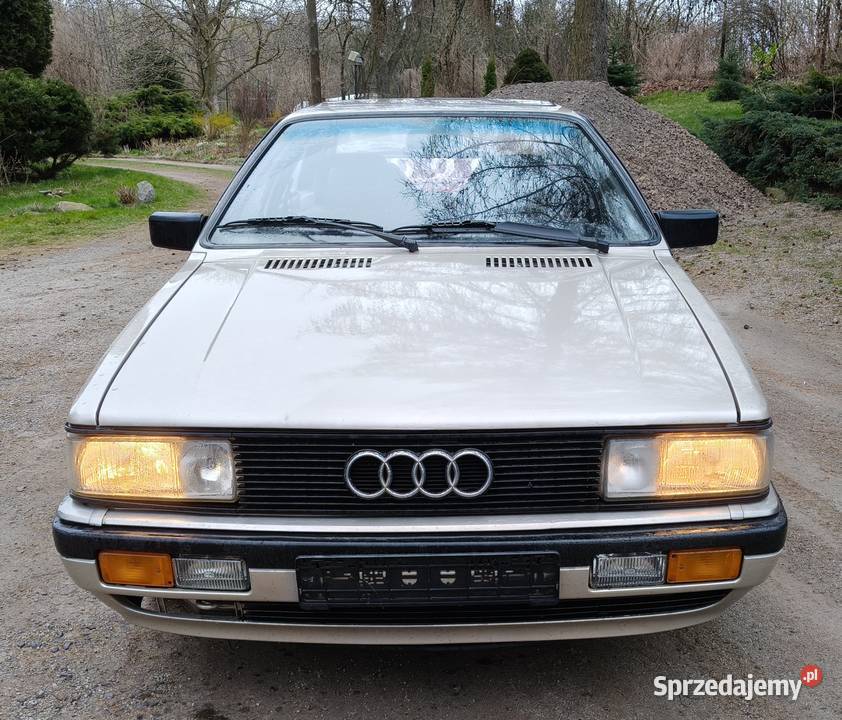 Audi Coupe GT 23 Wałbrzych