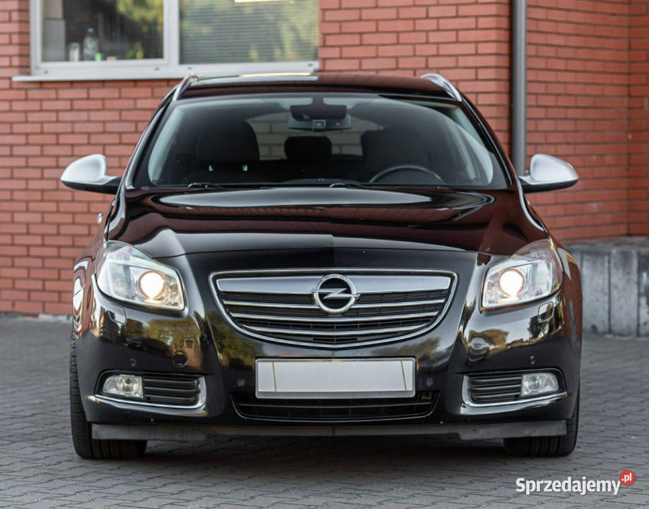 Opel Insignia Cosmo 20T 220 Full Super Stan bluetooth Zwoleń