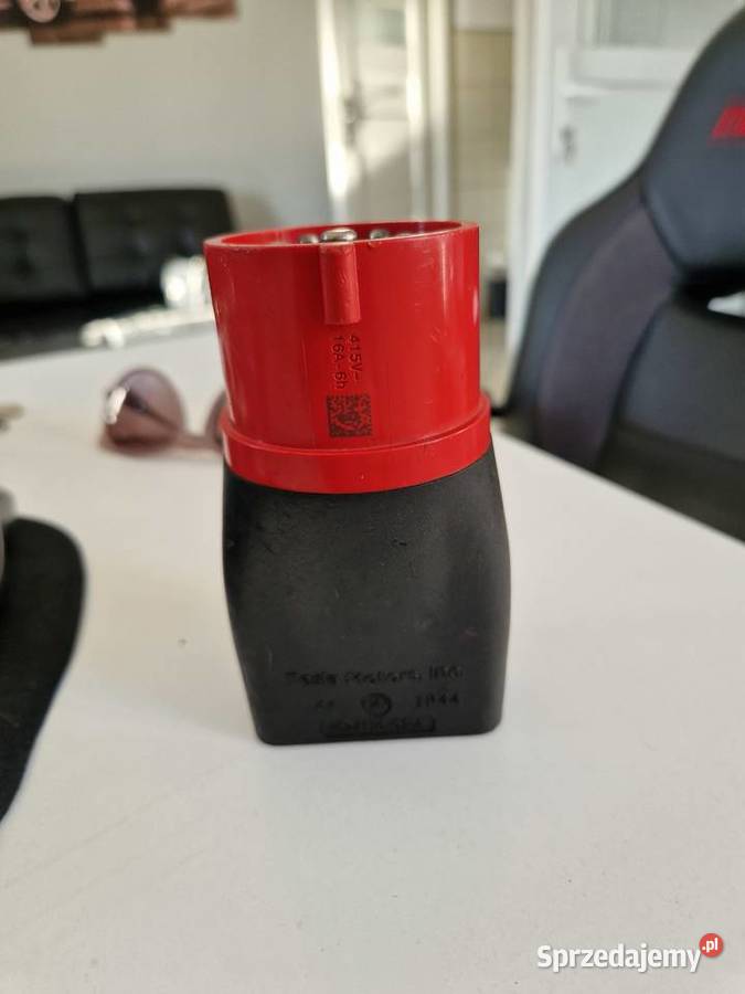 Tesla adapter 102411002A Motoryzacja Złocieniec