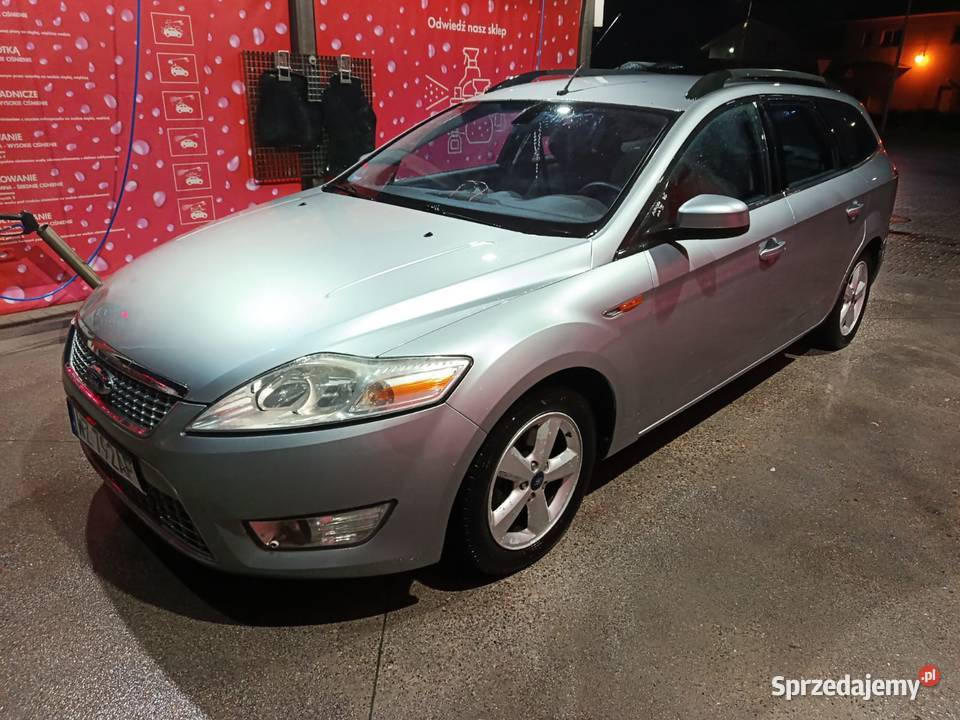 Ford Mondeo mk4 świętokrzyskie Sandomierz