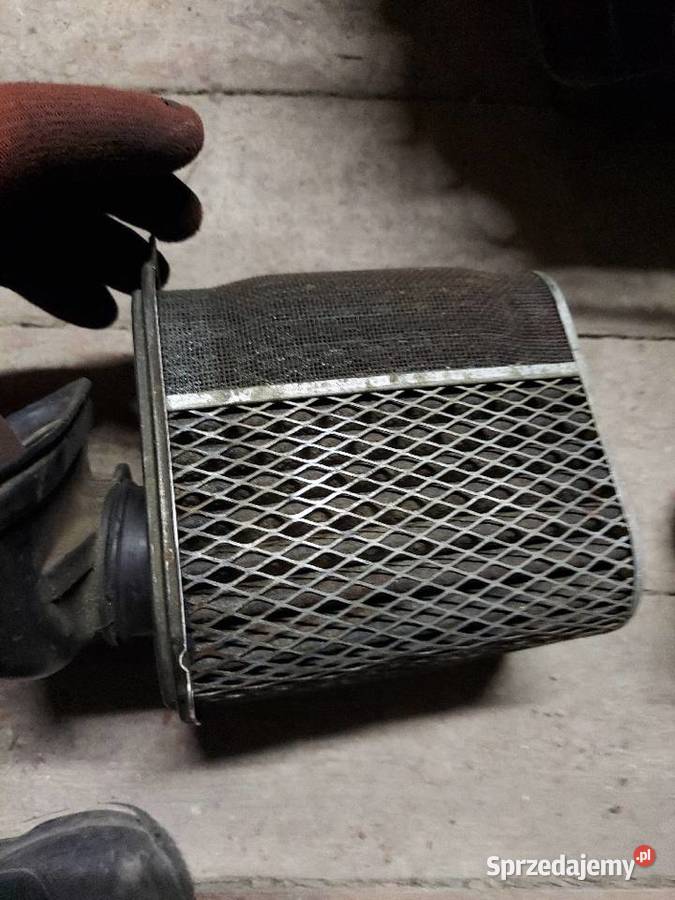 Suzuki DR 800 DR 750 filtr powietrza króciec Jelenia Góra