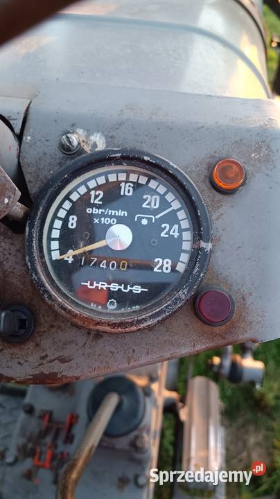 Ursus C330m 1740Mth Ursus lubelskie Kock
