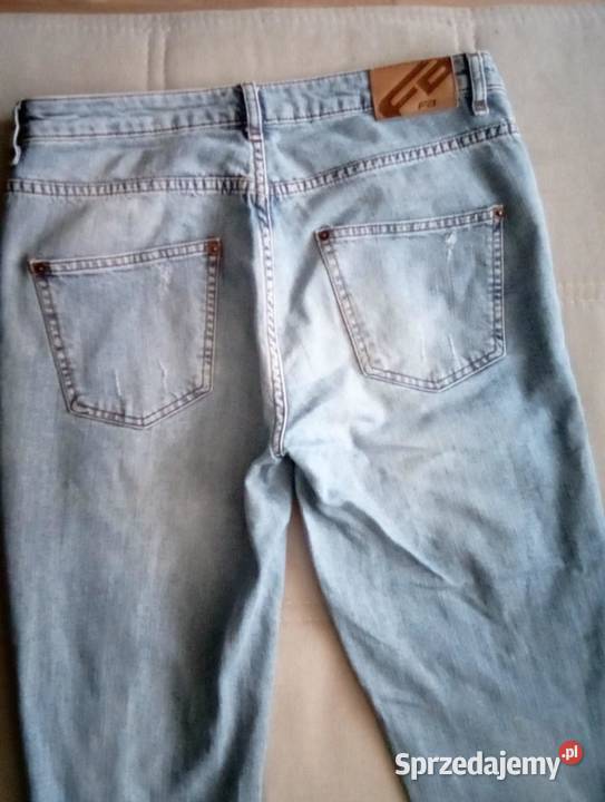 ZESTAW Spodnie 5 par bawełna Rozmiar uniwersalny sprzedam