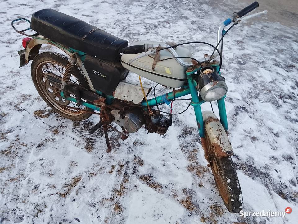 Sprzedam Romet Ogar 200 Koło
