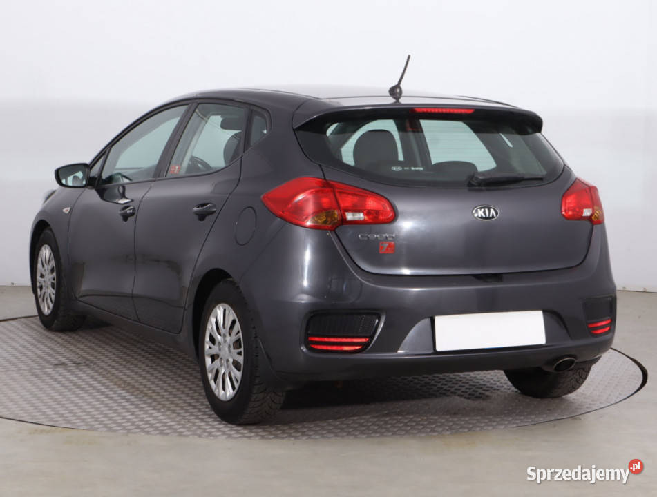 Kia Ceed 16 GDI 1591cm3 mazowieckie Piaseczno