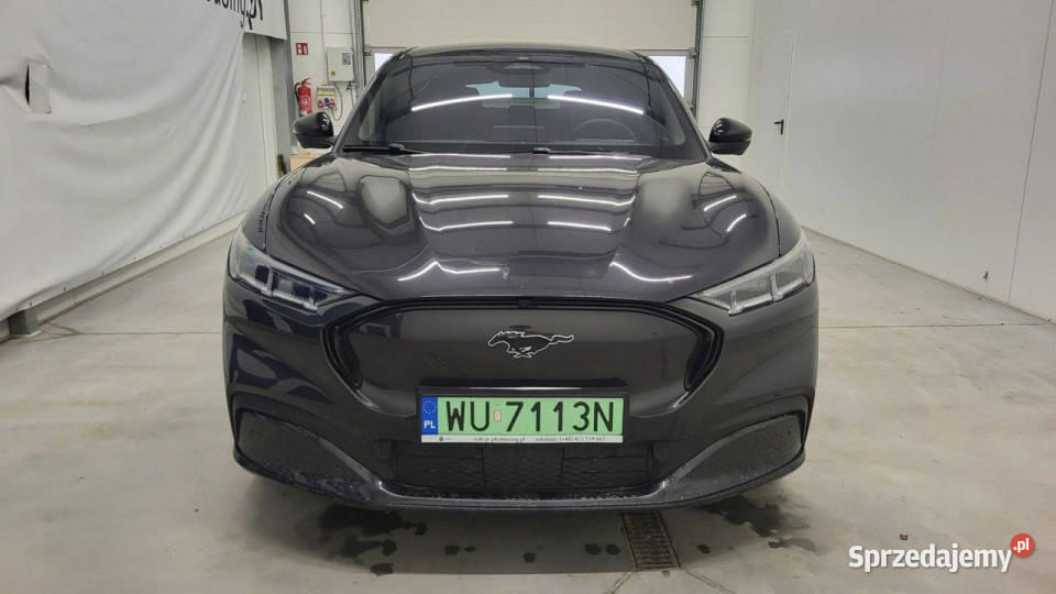 Ford Mustang MachE 98kWh AWD 71966km Ford mazowieckie Grójec