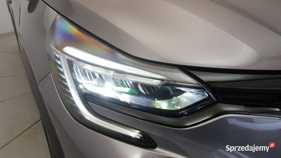 Renault Captur 16 ETECH Full Hybrid Engineered Z wielofunkcyjna kierownica Warszawa