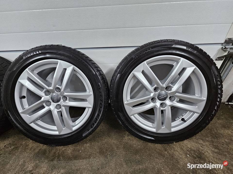Felgi Audi A4 B9 17 8W0601025P 5x112 Lublin
