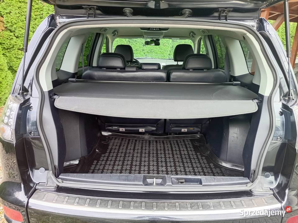Mitsubishi Outlander Benzyna LPG salon Polska Mitsubishi Rakowiska