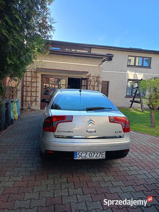 Sprzedam Citroena C5 Motoryzacja Żarki