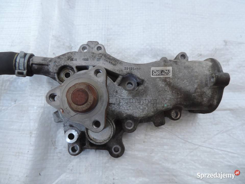 POMPA WODY OPEL ADAM CORSA D 12 14 25193407 osobowe sprzedam