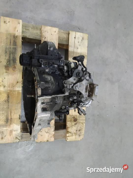 SKRZYNIA BIEGÓW 20MB51 20 BLUE HDI Peugeot sprzedam