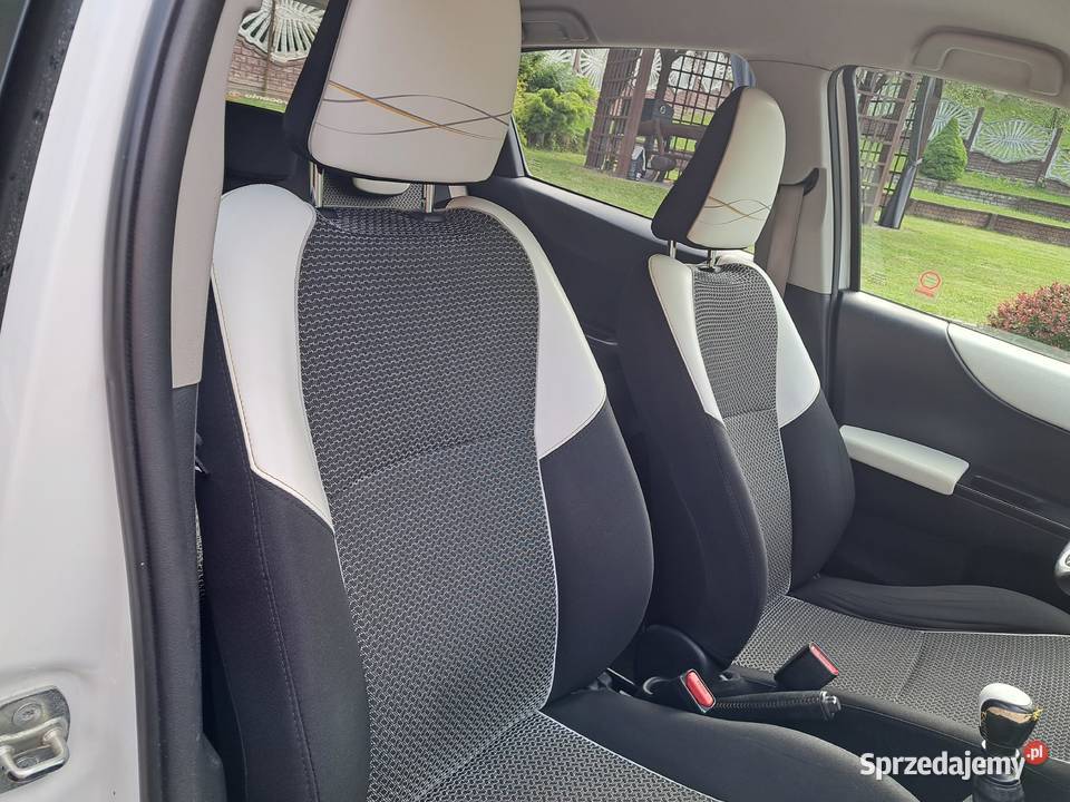 Toyota Yaris TREND by SIMPLE 2014r 133 LPG