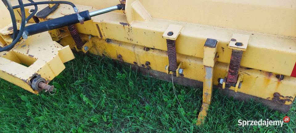 SNEPLOV M3250 pług do śniegu szerokość 325m nieuszkodzony Rzeszów