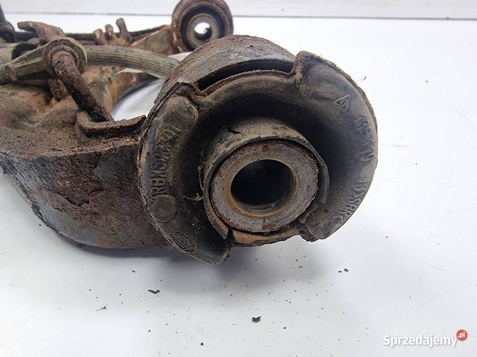 WAHACZ PRZÓD PRAWY LAND ROVER DISCOVERY 3 sprzedam