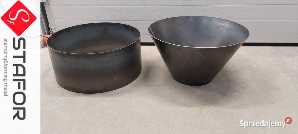 węzeł betoniarski stożek silos betoniarnia Stalowa Wola