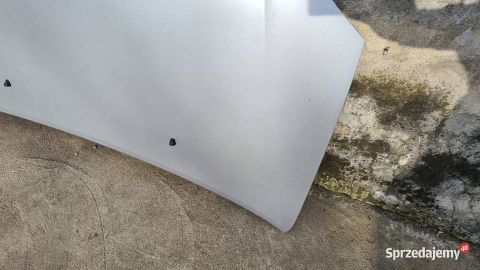 Suzuki Ignis FH 0003 srebrny z2s maska pokrywa Legnica sprzedam