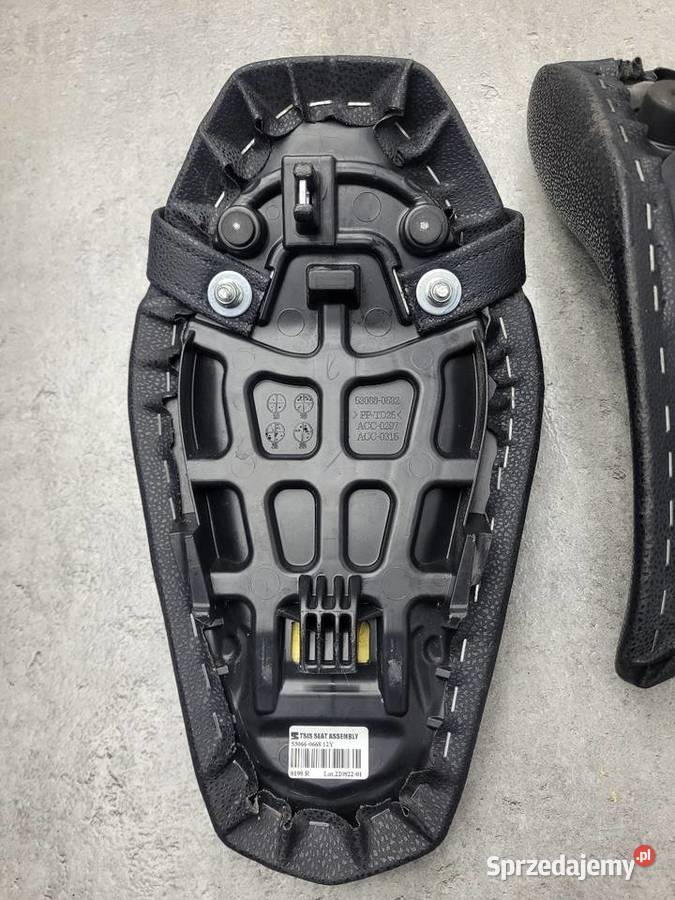 Kawasaki Z900 Z 900 24 OEM siedzenie kanapa Siedzenia Elementy nadwozia wielkopolskie Nowy Tomyśl