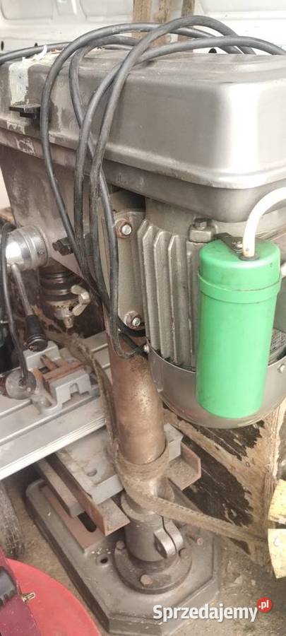 Wiertarka stołowa Einhell 700 W Nowy Sącz sprzedam