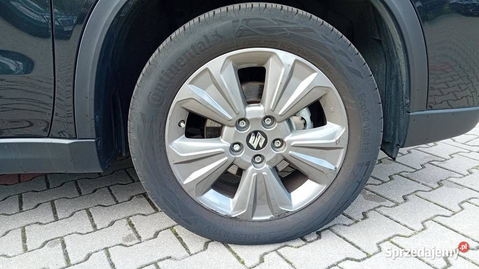 Suzuki Vitara 14 Boosterjet Premium 2WD Starogard Gdański sprzedam