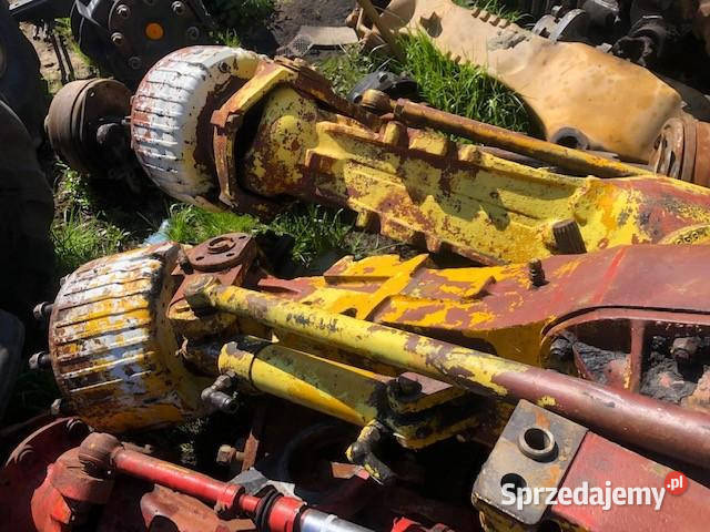 Matbro ts 350 Zwolnice Zwrotnice Półoś Carrraro sprzedam