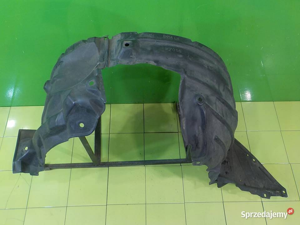 MAZDA 3 BM III 22 D 15r SEDAN 4D nadkole lewe Suków