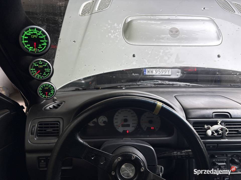 Subaru Impreza GT dostrojony i poprawiony 260 Warszawa