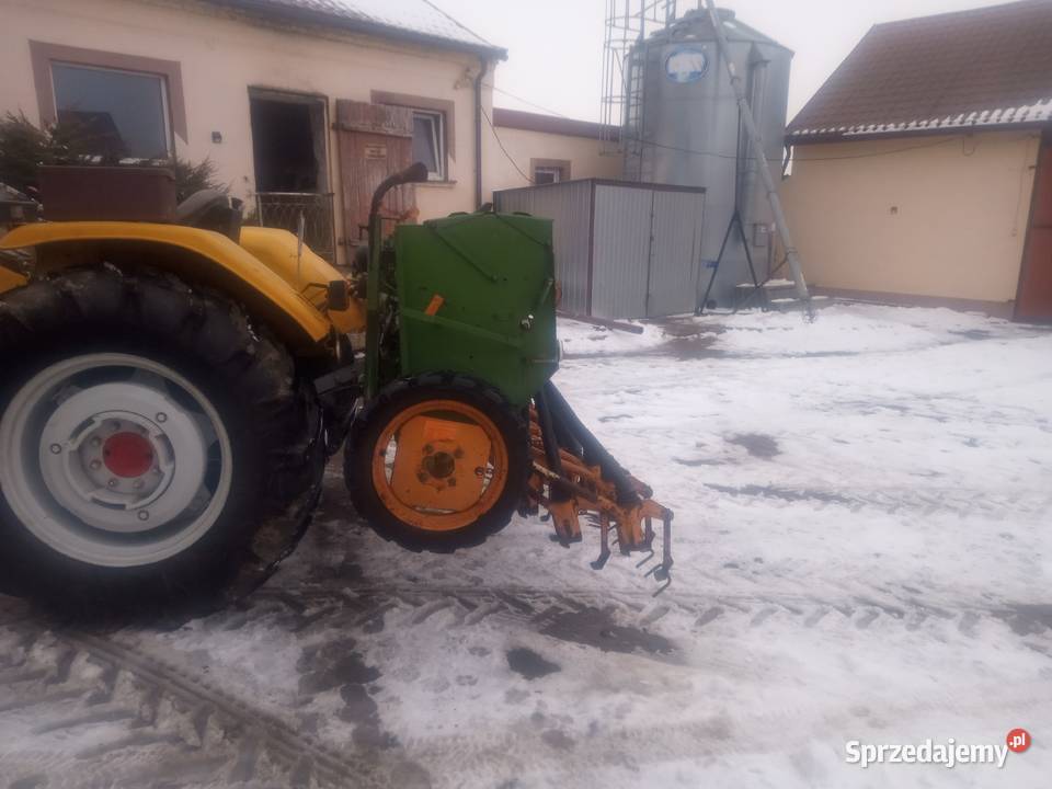 Siewnik zbożowy Amazone D7 Specjal Opatów