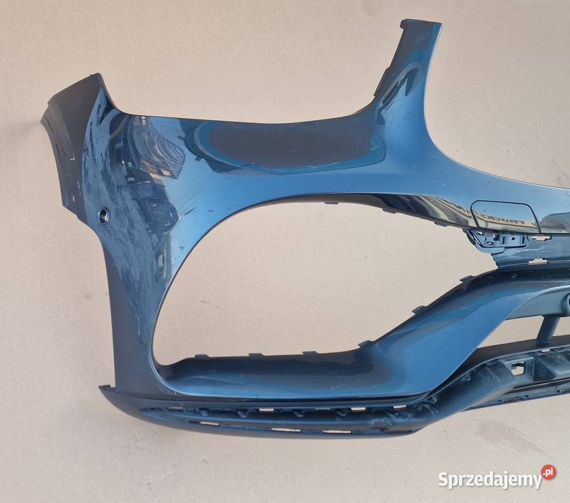 MERCEDES GLC W253 LIFT ZDERZAK PRZÓD PRZEDNI osobowe Zderzaki Bieleń