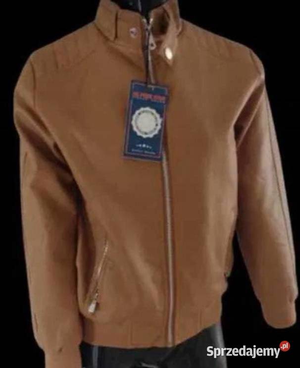 Kurtka ramoneska rozmiar 134140 Opole Lubelskie