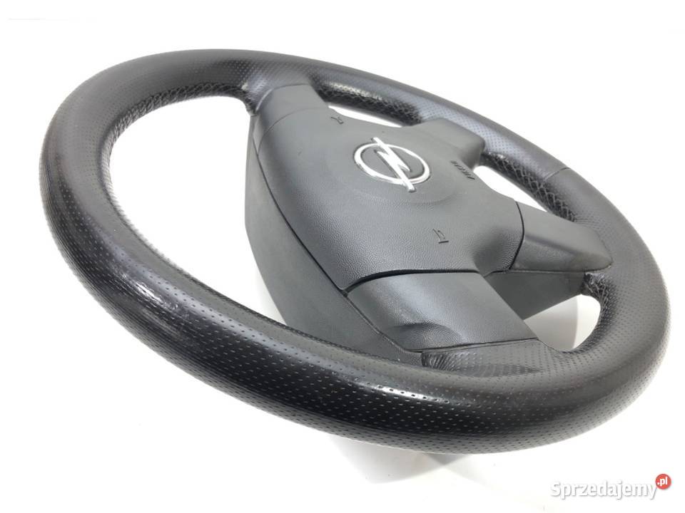 KIEROWNICA OPEL VECTRA C 0209