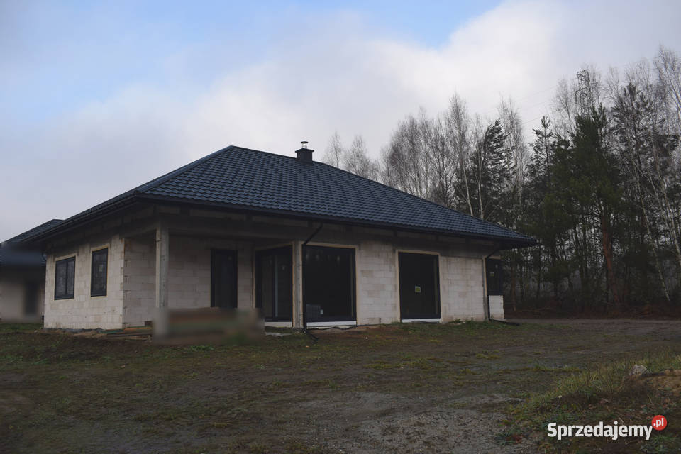 Nowy dom 143m2 z garażem Głogów Małopolski