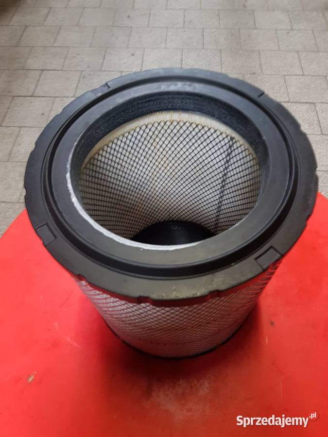 84475951 Filtr powietrza Ciągnik Holland Case Sulechów sprzedam