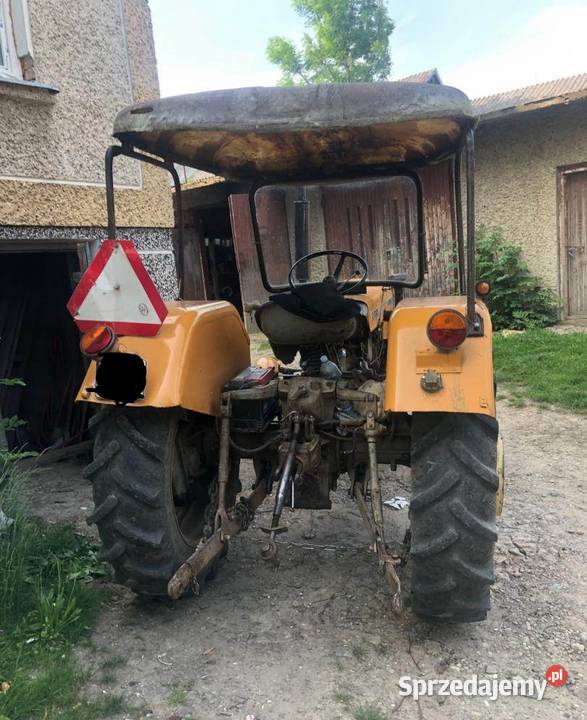 Ursus c330 zarejestrowany Żagań
