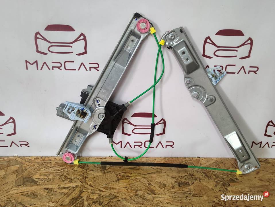 Mechanizm Silniczek Szyby Prawy Przód Opel Corsa Pleszew