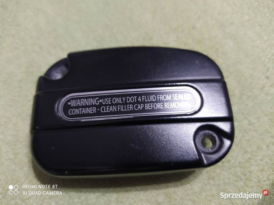 HARLEY 4211406A DEKIELEK DEKIEL POKRYWA POMPY Układ hamulcowy Luboszyce