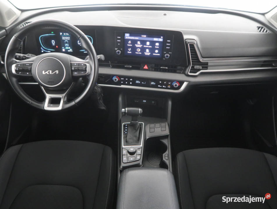 Kia Sportage 16 TGDI MHEV Bielany Wrocławskie