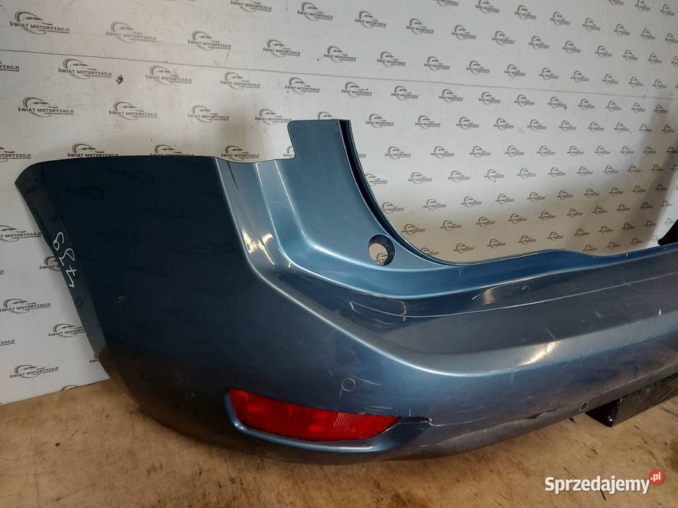 C4 GRAND PICASSO II 15r zderzak tył Kielce sprzedam