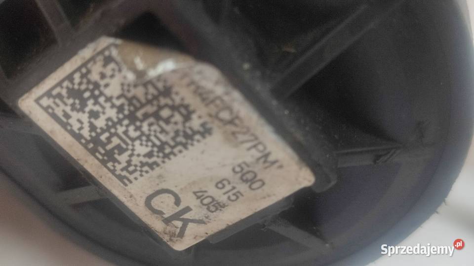 ZACISK HAMULCOWY PRAWY LEWY TYŁ AUDI 5Q0615406B osobowe Włoszczowa