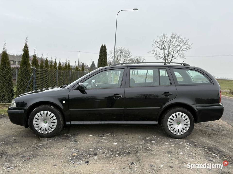 Świetny Stan z Niemiec 19 TDI 90 90KM