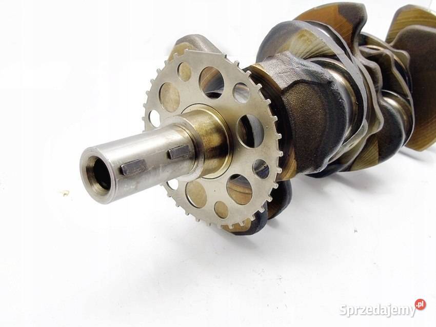 WAŁ KORBOWY 30 V6 VVTI GS300 IS300 CROWN REIZ Części samochodowe Sosnowiec sprzedam
