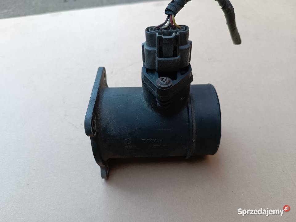 Nissan Primera P12 0207 przepływomierz 18 śląskie