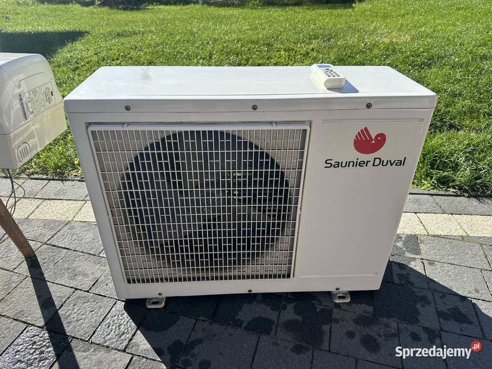 Klimatyzacja Saunier Duval 15035 NHWI Klimatyzatory małopolskie