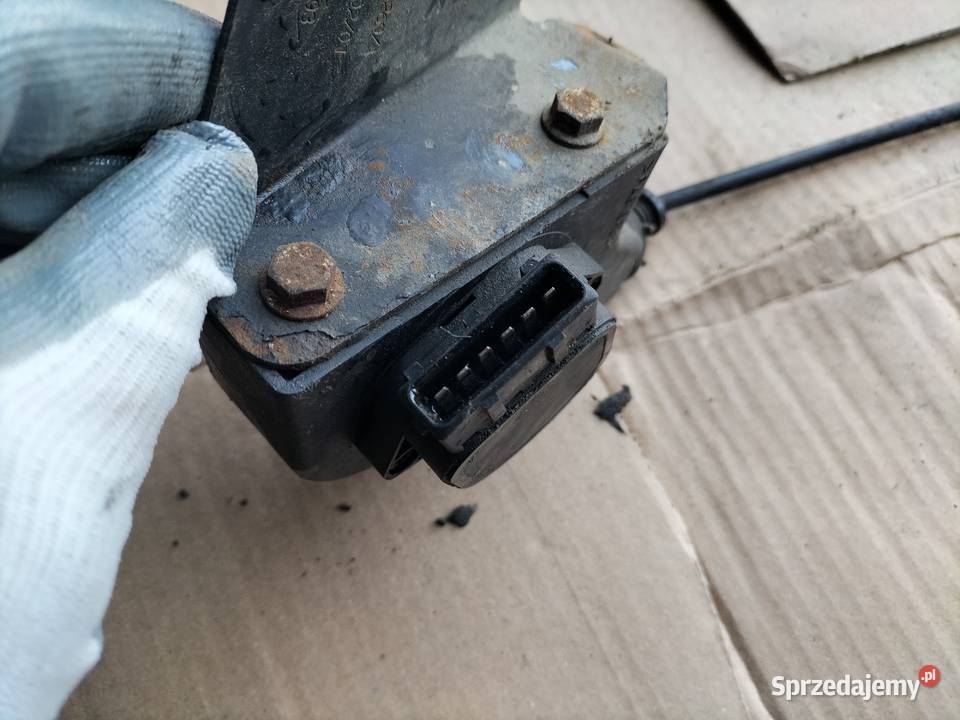 RENAULT CLIO 2 19 DTI 19DTI LINKA POTENCJOMETR Kamień-Kolonia