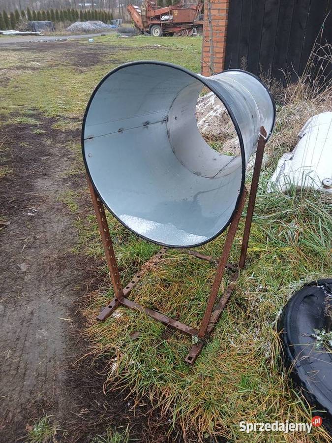 Tuba do pakowania choinek