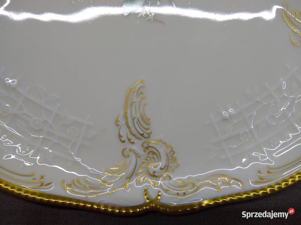 Tortownica Rosenthal Sanssouci Diplomat 35 Kalisz